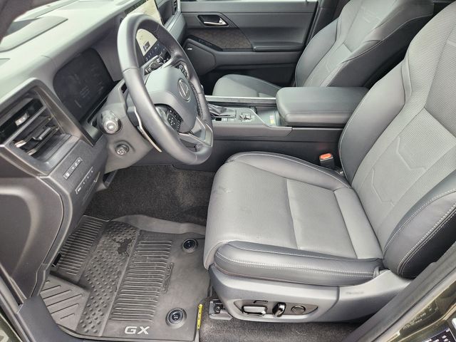 2024 Lexus GX 550 Luxury Green at Westside Lexus