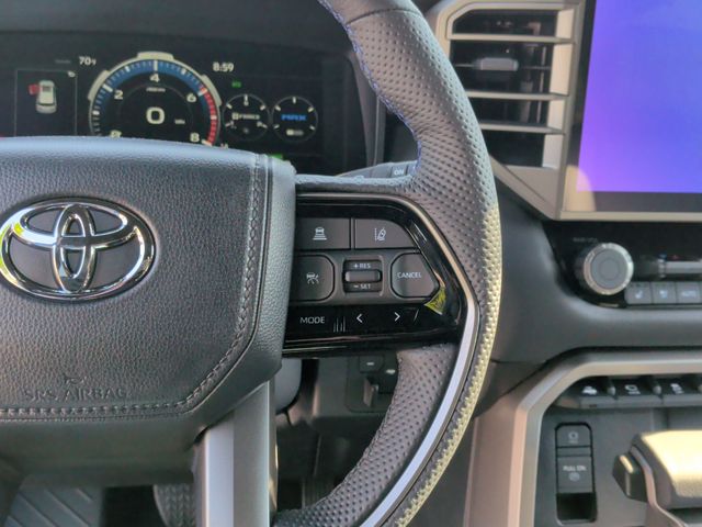 Certified Used 2026 Beige Toyota Platinum image 17