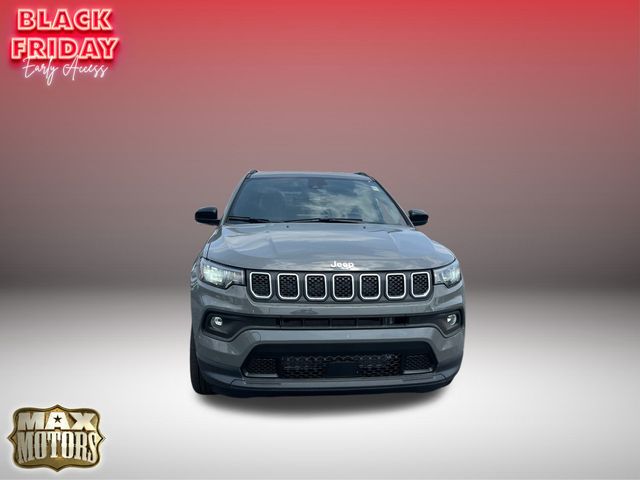 2023 Jeep Compass Latitude 2