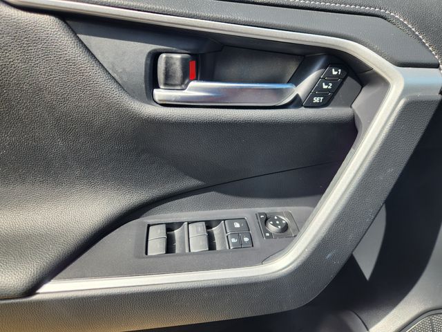 2024 Toyota RAV4 Limited Gray at Bayway Cadillac of The Woodlands