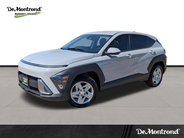 2026 Hyundai Kona SE Gray at Baytown Hyundai