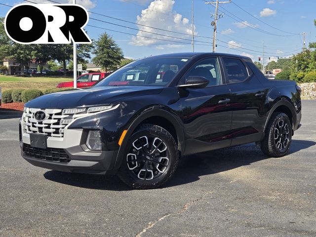 2024 Hyundai Santa Cruz SE Crew Cab AWD