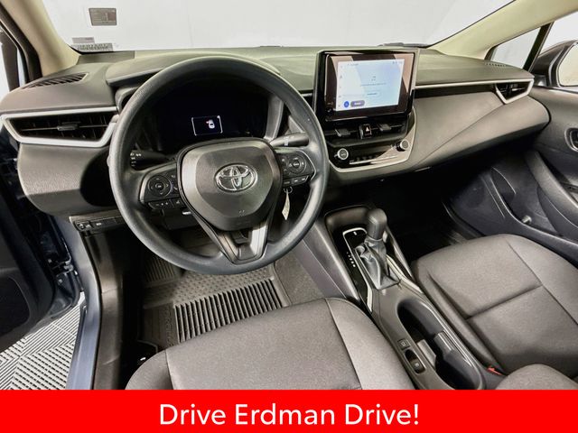 Used 2026 Toyota Corolla Sedan