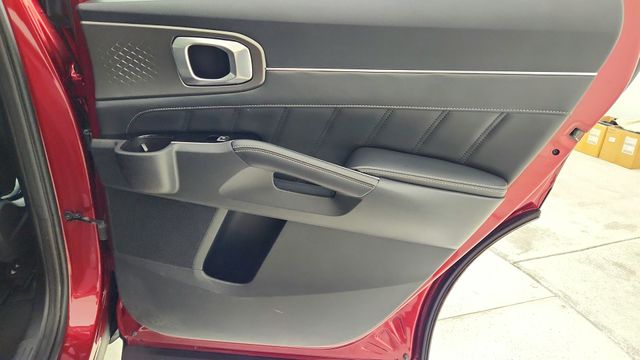 2021 Kia Sorento SX Red at Joe Myers Mazda Kia