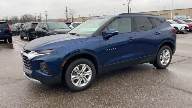 Used 2022 Chevrolet Blazer For Sale in Livonia, MI