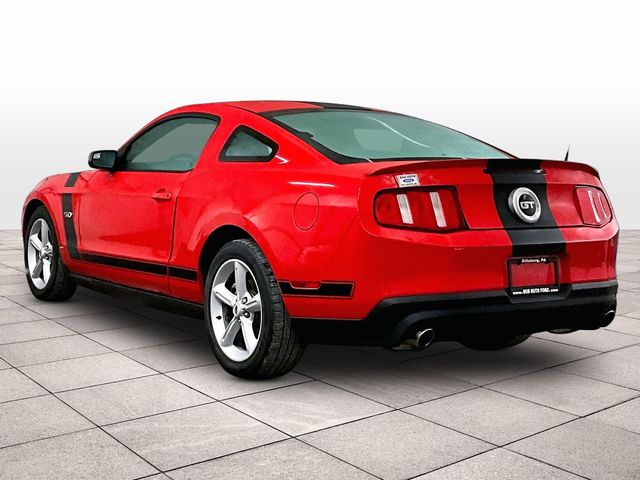 2012 Ford Mustang GT Premium Red at Phil Fitts Ford