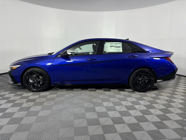 New 2025 Hyundai Elantra For Sale in Indianapolis, IN