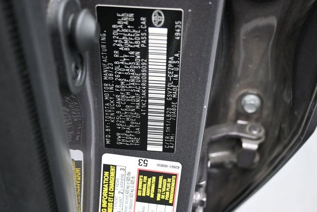 Used 2024 Toyota Camry Sedan