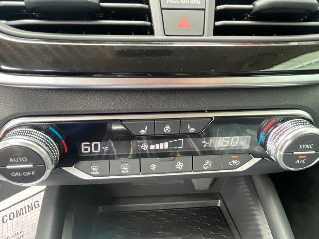 New 2026 Nissan Altima Sedan