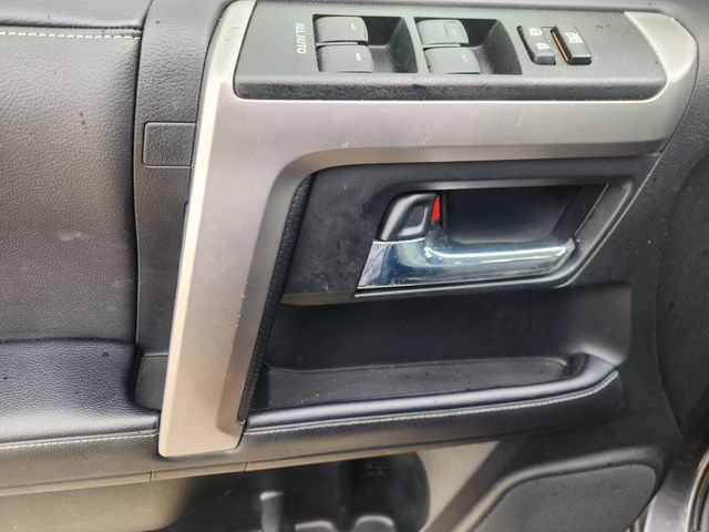 2023 Toyota 4Runner SR5 Premium Gray at Classic Chevrolet Galveston