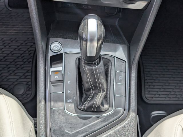 2021 Volkswagen Tiguan 2.0T SE White at Community Toyota