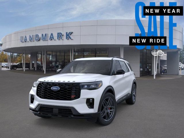 new 2026 Ford Explorer car, priced at $61,134