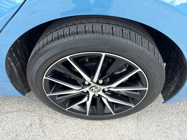 Used 2024 Toyota Camry Sedan