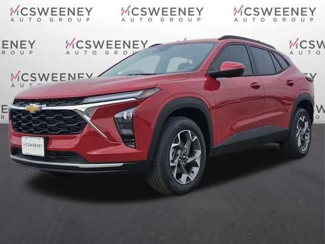 2026 Chevrolet Trax LT FWD