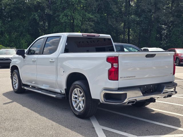 2022 Chevrolet Silverado 1500 LTD LT:45281A