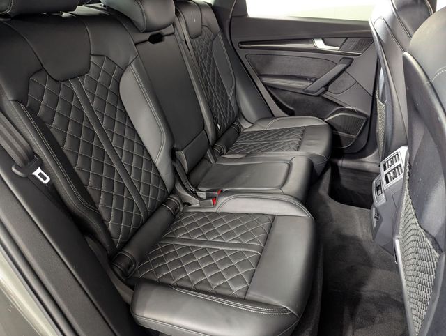 used 2023 Audi SQ5 Sportback car, priced at $45,281
