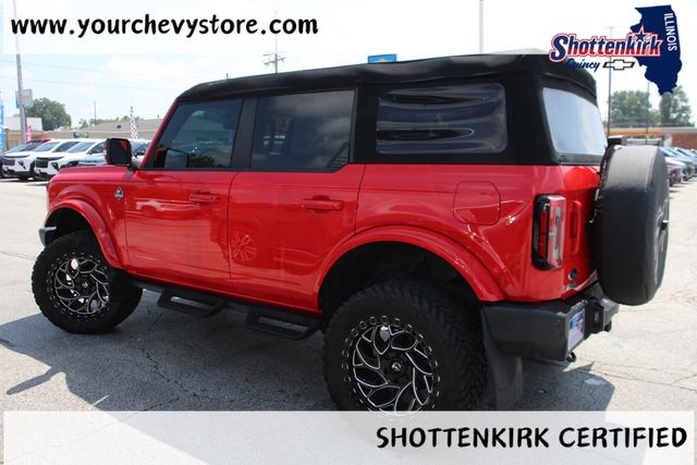 Used 2023 Ford Bronco SUV