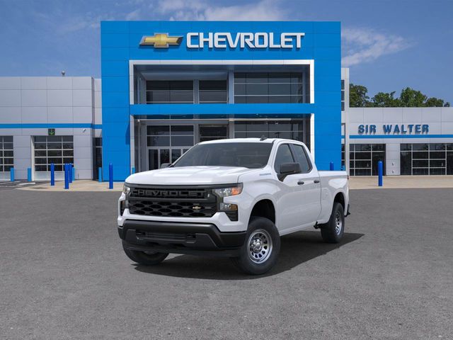 2025 Chevrolet Silverado 1500 WT photo