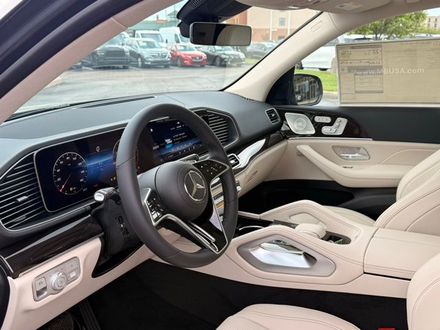 New 2026 Gray Mercedes-Benz GLE 350 image 13