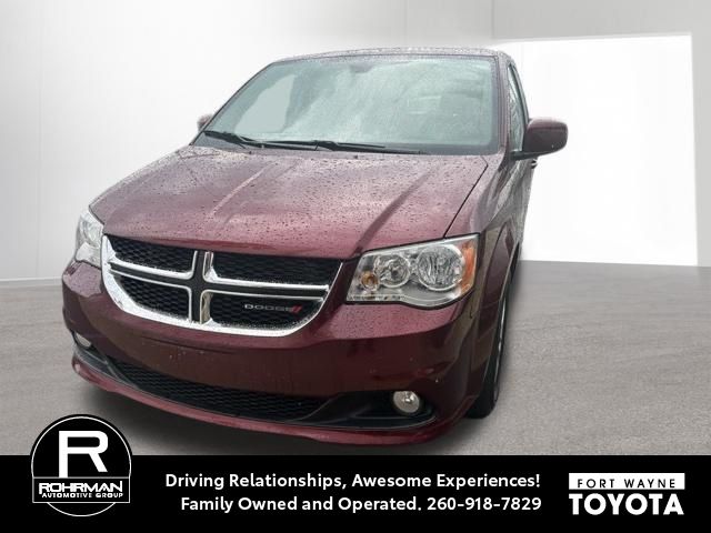 2019 Dodge Grand Caravan SXT FWD