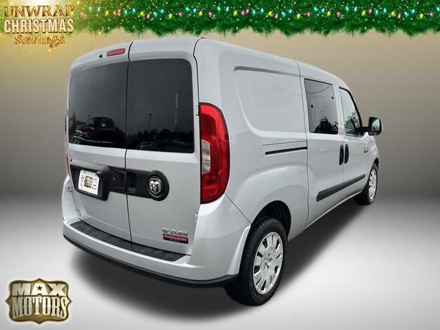 2020 Ram ProMaster City SLT 12