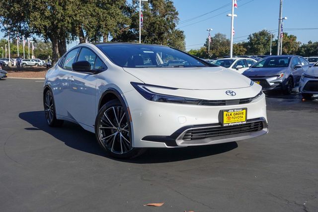new 2026 Toyota Prius car