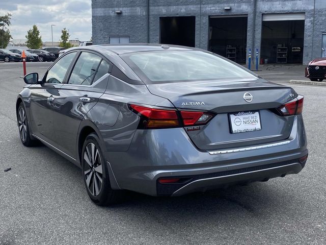 2021 Nissan Altima 2.5 SV 5