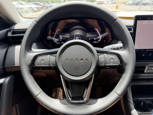 2026 Mazda CX-5 2.5 S Preferred   Blue at Parkway Family Mazda