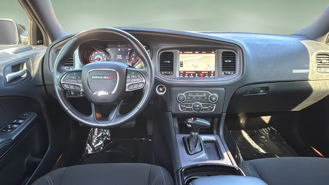 Used 2023 Red Dodge SXT image 10