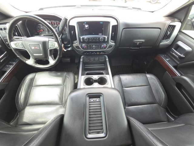 2018 GMC Sierra 1500 SLT:C02721