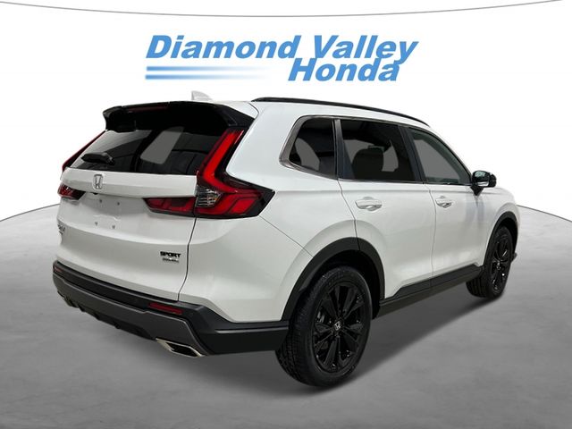 2025 Honda CR-V Hybrid Sport Touring 3