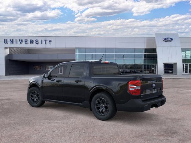 New 2026 Black Ford XLT image 5