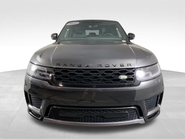 2022 Land Rover Range Rover Sport HSE Silver Edition 11