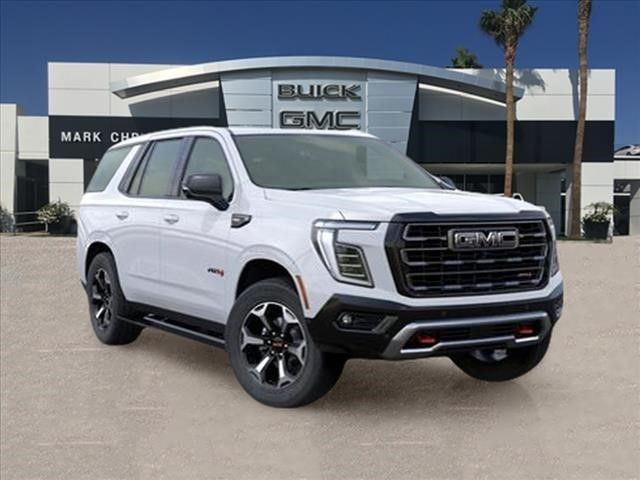 2026 Gmc Yukon