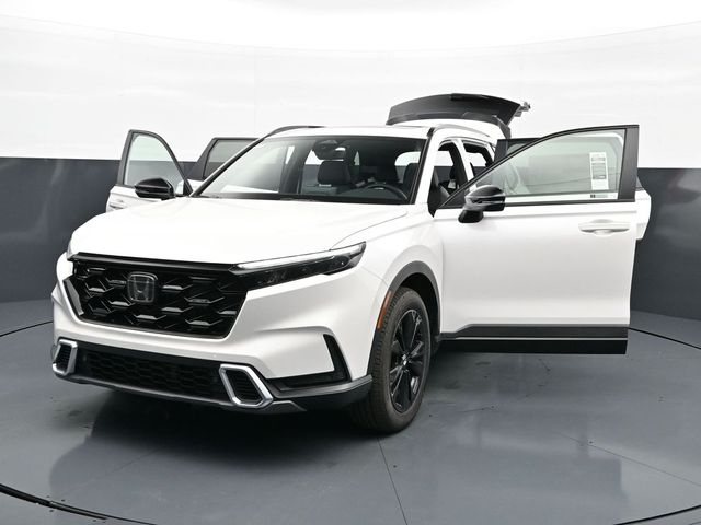 New 2026 White Honda Sport-L image 41