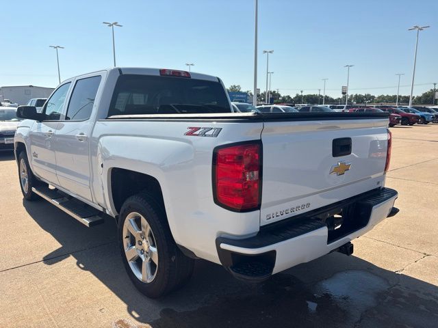 Used 2018 Chevrolet Silverado 1500 Truck