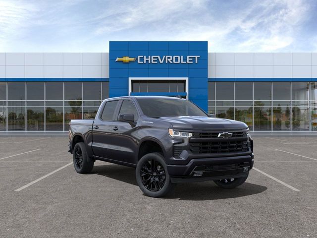 2024 Chevrolet Silverado 1500 RST 9