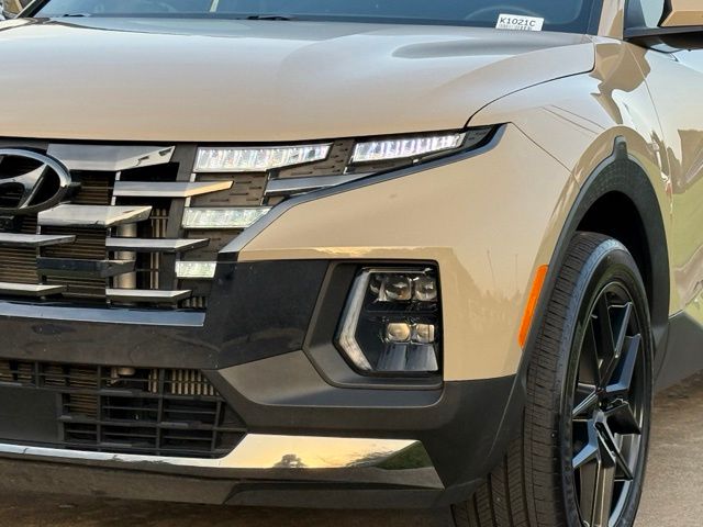 Used 2024 Hyundai Santa Cruz Truck