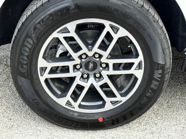 New 2026 White Ford Active image 9