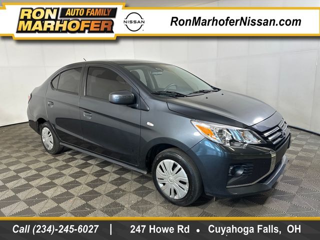 2024 Mitsubishi Mirage G4 ES FWD