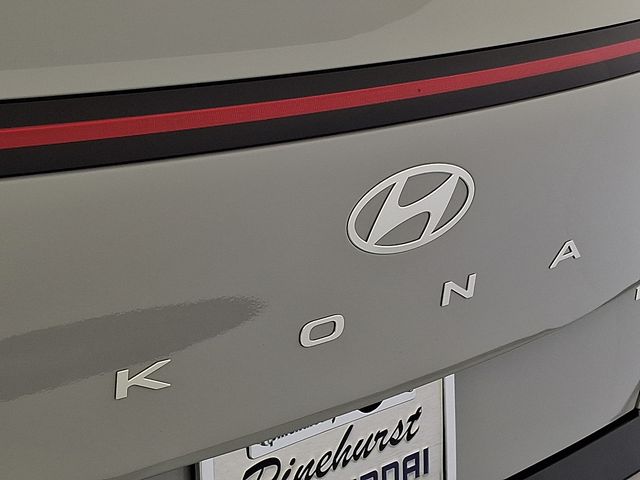 Used 2026 Hyundai Kona SUV