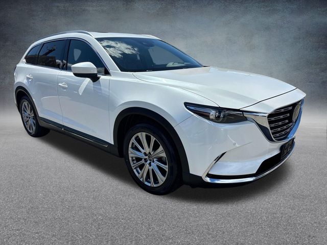 2021 Mazda CX-9 Signature 8