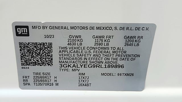 2024 GMC Terrain