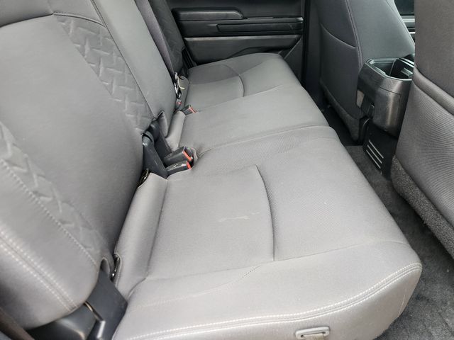 2024 Toyota Tacoma SR5 Silver at Don McGill Toyota