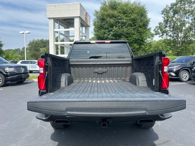 Used 2024 Chevrolet Silverado 1500 Truck