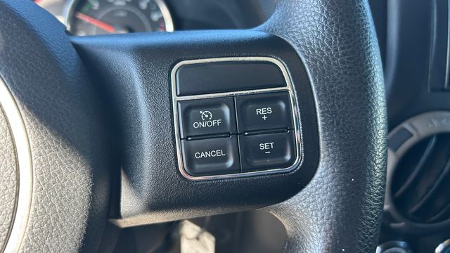Used 2016 Jeep Wrangler SUV