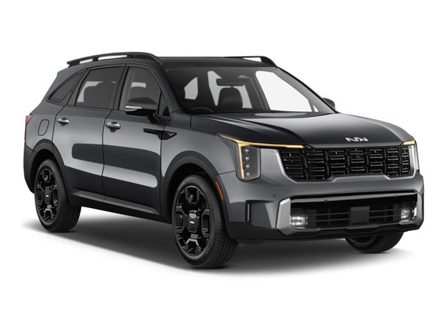 Panthera Metal 2025 Kia Sorento SUV / Crossover All-Wheel Drive 8-Speed Dual Clutch