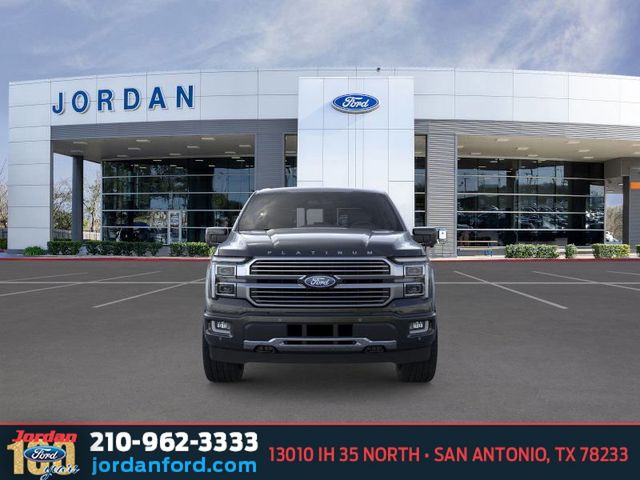 New Car 2025 Ford F-150  Platinum For Sale Under $80,000 In San Antonio, Texas