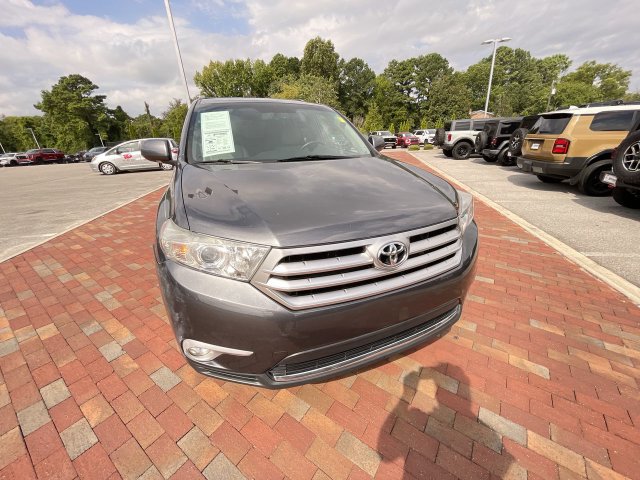 Used 2013 Toyota Highlander SUV