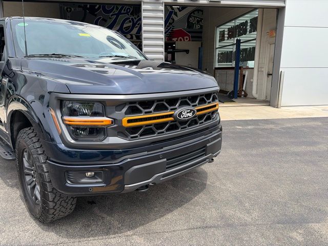 2025 Ford F-150 Tremor Blue at Grove City Ford
